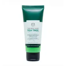 The Body Shop Tea Tree Squeaky-Clean Scrub-100ml